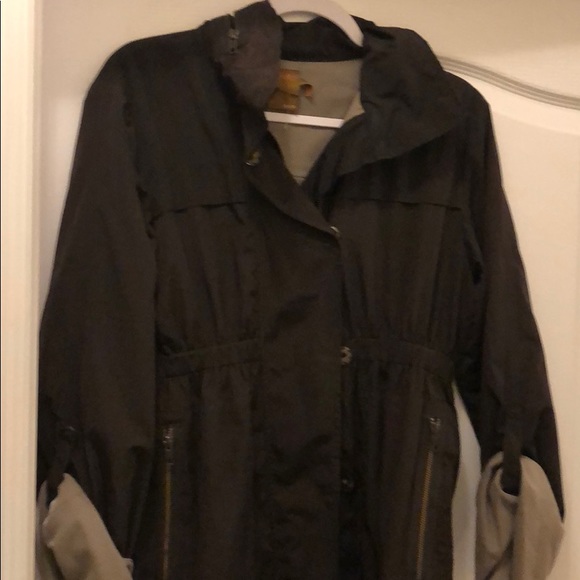 Ali Ro Jackets & Coats Ali Ro Lined Rain Jacket Poshmark
